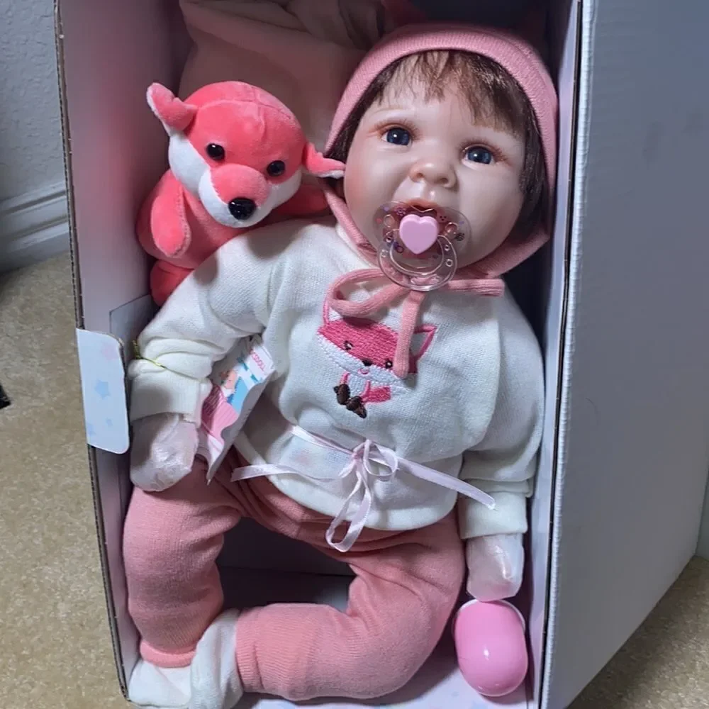 N/A reborn baby